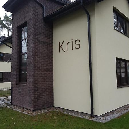 Villa Kris Pobierowo Exterior foto