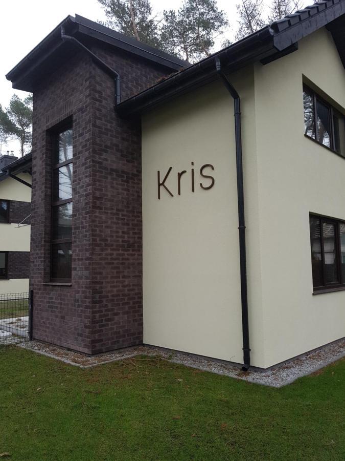 Villa Kris Pobierowo Exterior foto