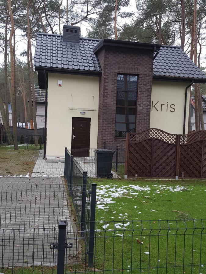 Villa Kris Pobierowo Exterior foto